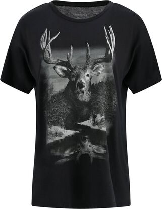 Women's Legendary Buck Short Sleeve T-Shirt