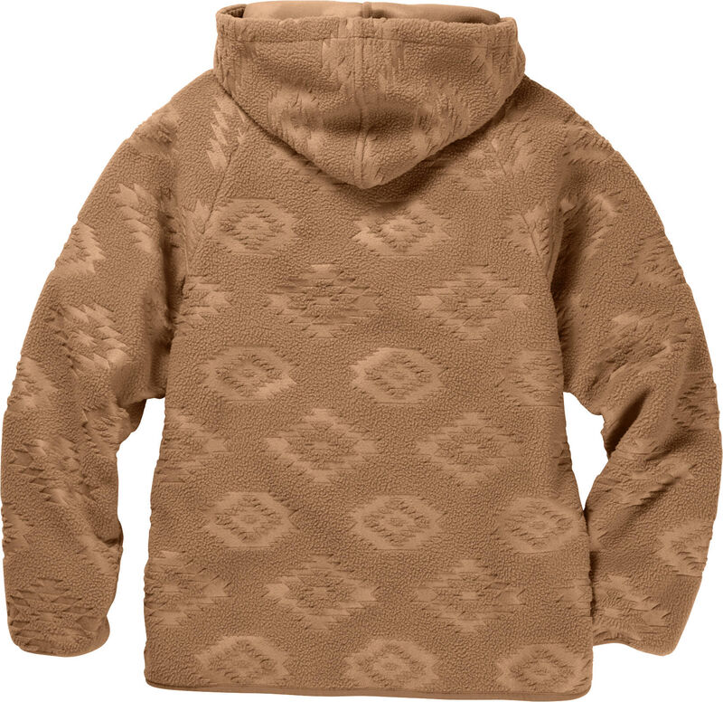 Women’s Legendary Outdoors Snap Front Fleece Jacket image number 1