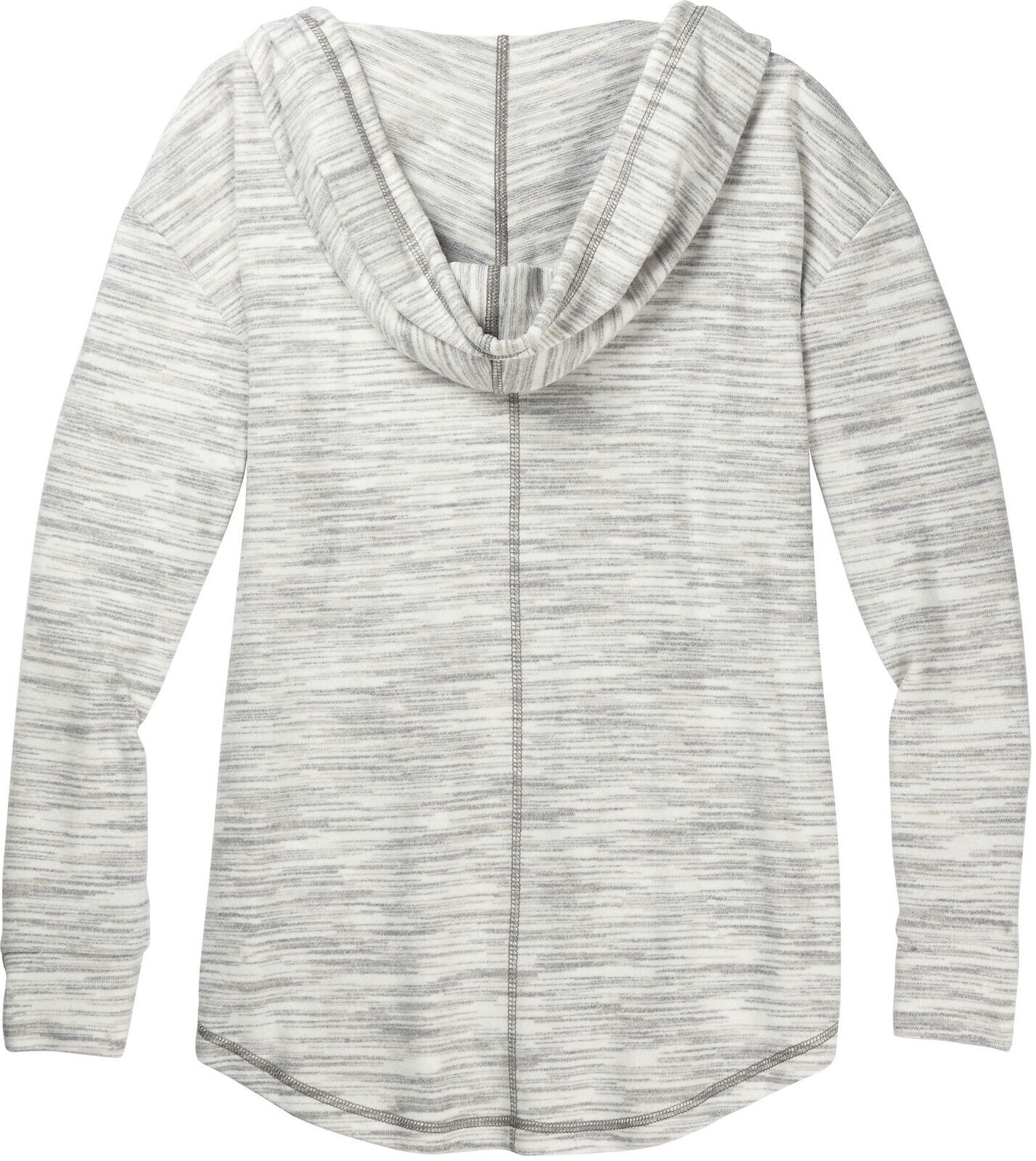 Women's Space Dye V-Neck Hoodie | Soft Knit Pullover Hoodie Women's Space Dye V-Neck Hoodie | Soft Knit Pullover Hoodie