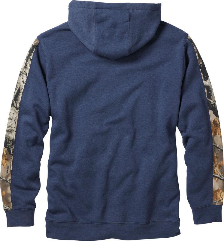 Men's Heavyweight Outfitter Camo Hoodie image number 1