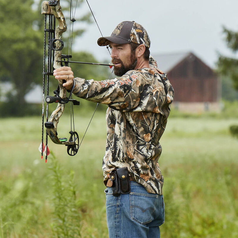 Men's Legendary Non-Typical Series Long Sleeve T-Shirt image number 4