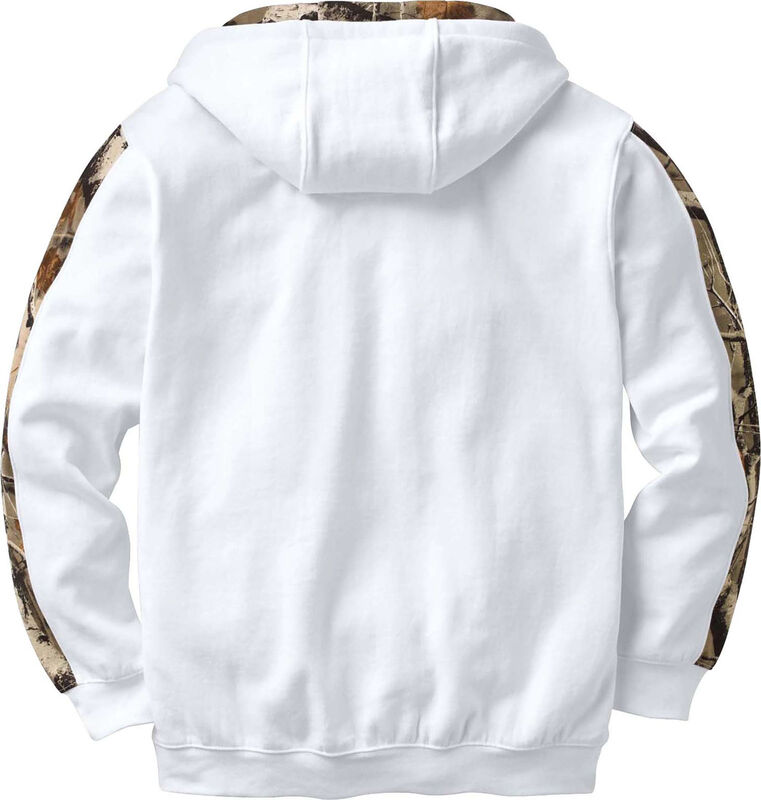 Men's Heavyweight Outfitter Camo Hoodie image number 1