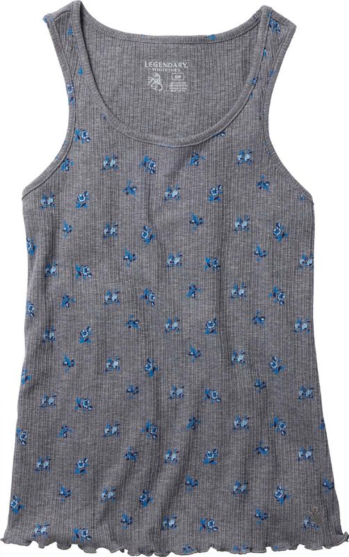 Women's Two Pack Knit Tank Tops image number 2