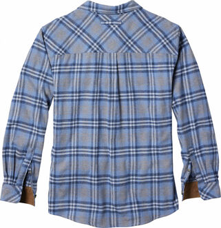Men's Buck Camp Flannel Shirt