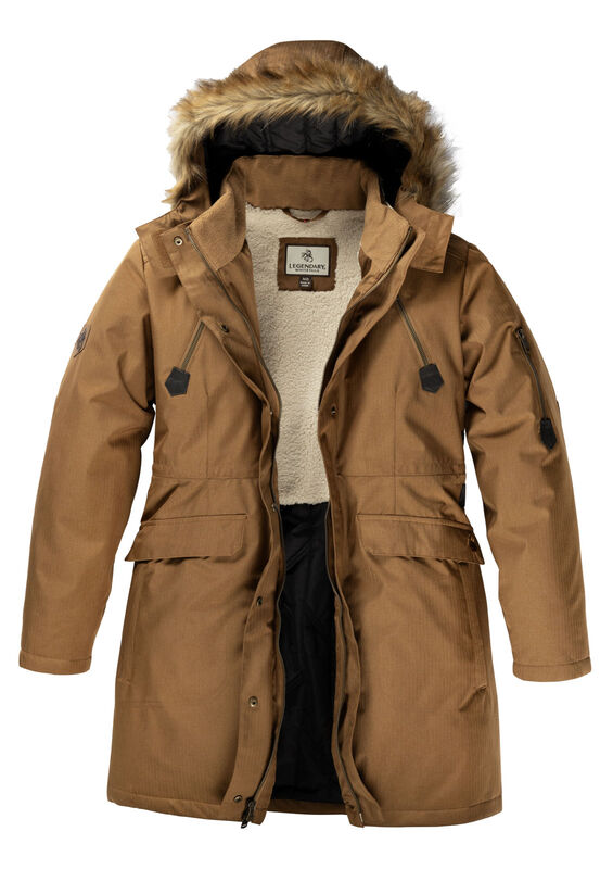 Women's Waterproof Anchorage Parka image number 0