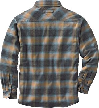 Men's Archer Thermal Lined Flannel Shirt Jacket