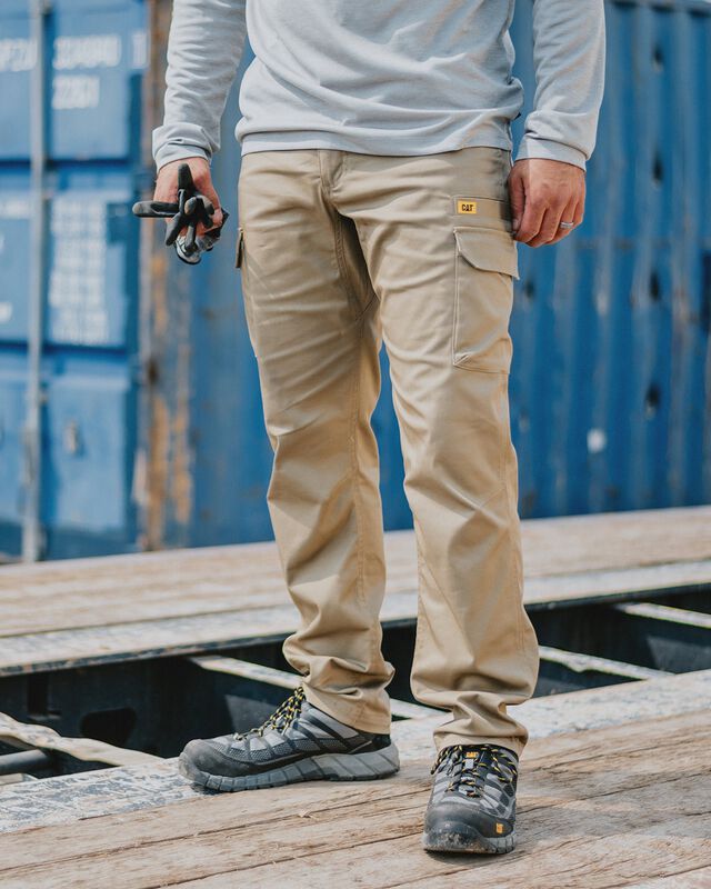 Men's Cooling Work Pants image number 2