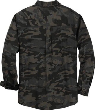 Men's Buck Camp Flannel Shirt