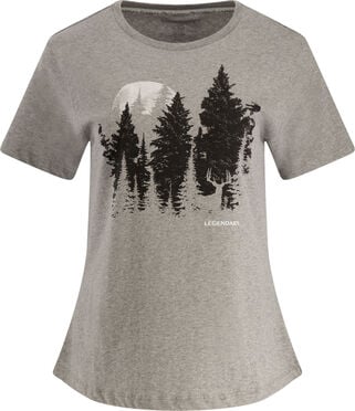 Women's Legendary Treeline Short Sleeve T-Shirt