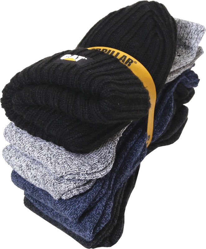 Knit Cap Sock Bundle image number 3