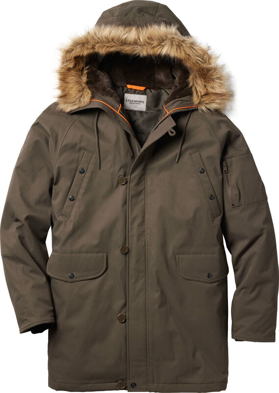 Legendary Outdoors Men's Snorkel Parka image number 0
