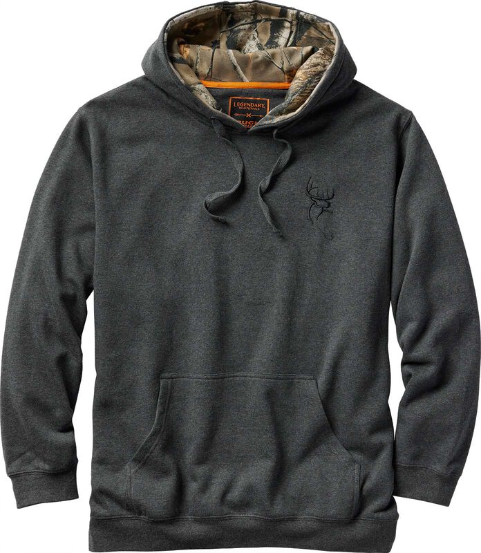 Men's Buck Commander Trailhead Camo Hoodie image number 0