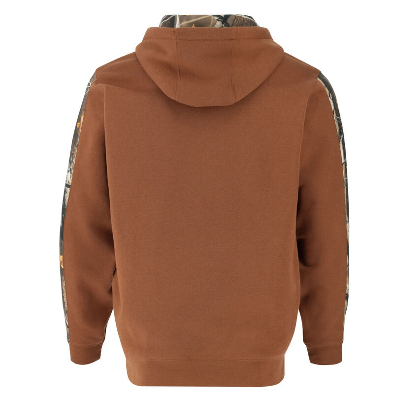 Men's Heavyweight Outfitter Camo Hoodie image number 1