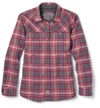 Women's Comfortable Performance Flannel Shirt
