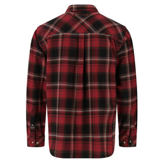 Men's Buck Camp Flannel Shirt