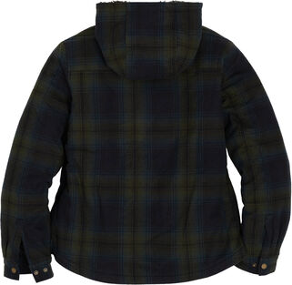 Women's Woodland Berber Shirt Jacket