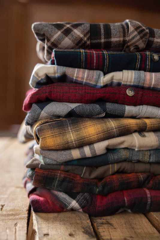 Legendary Mystery Flannel Bundle for Men and Women image number 4