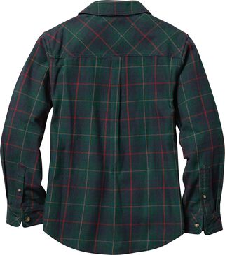 Youth Lumberjack Flannel Shirt
