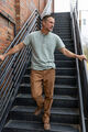 Men's Comfortable Stretch Canvas Pants