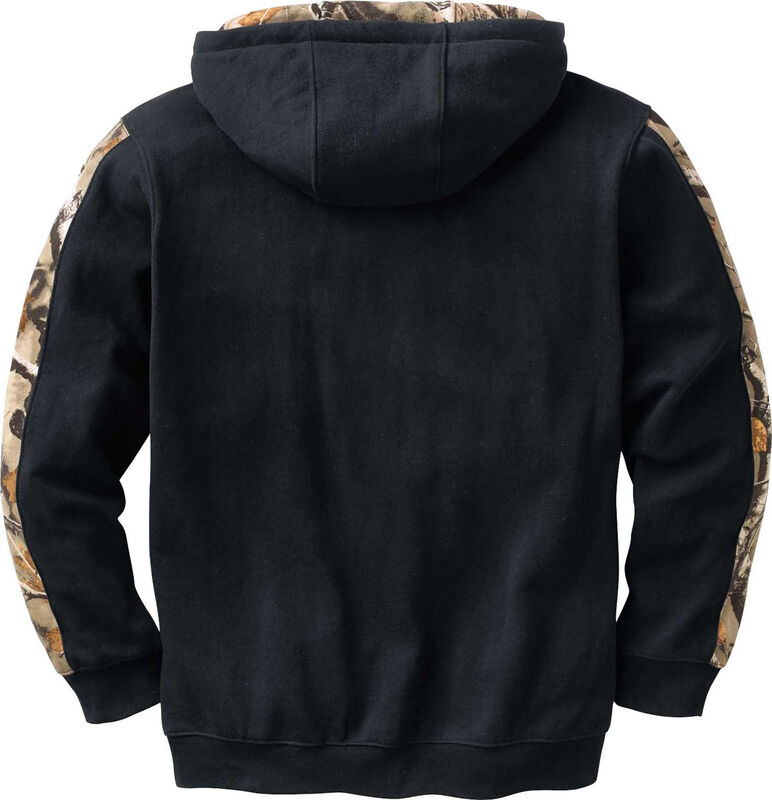 Men's Heavyweight Outfitter Camo Hoodie image number 1