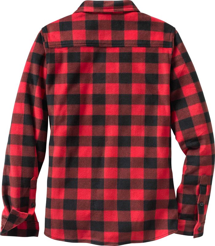 Women's Trail Guide Fleece Shirt image number 1