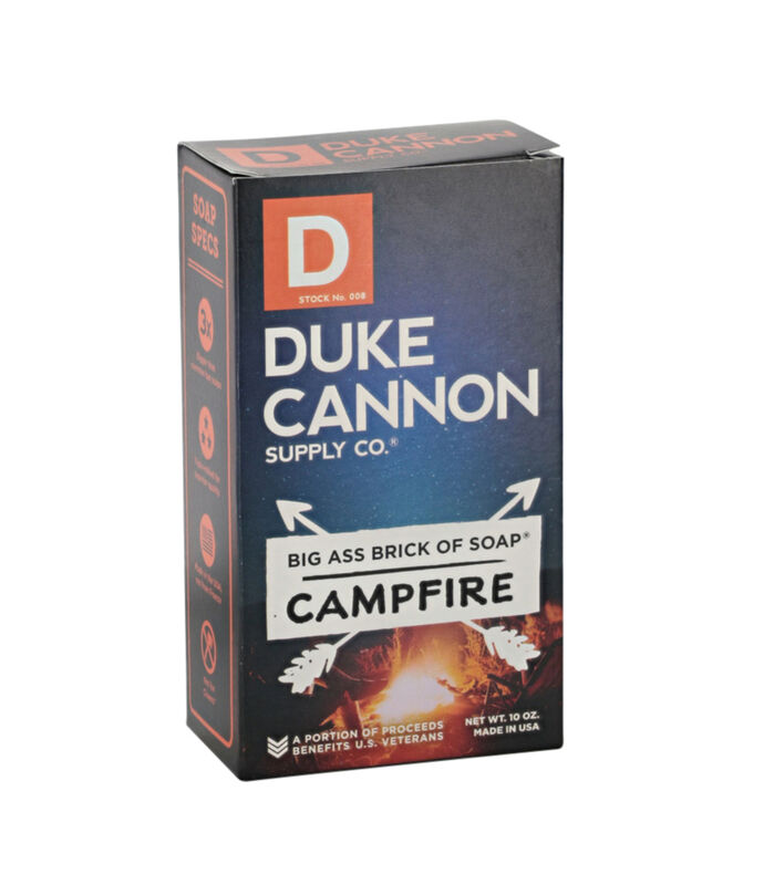 Legendary Duke Cannon Big Brick of Soap image number 0