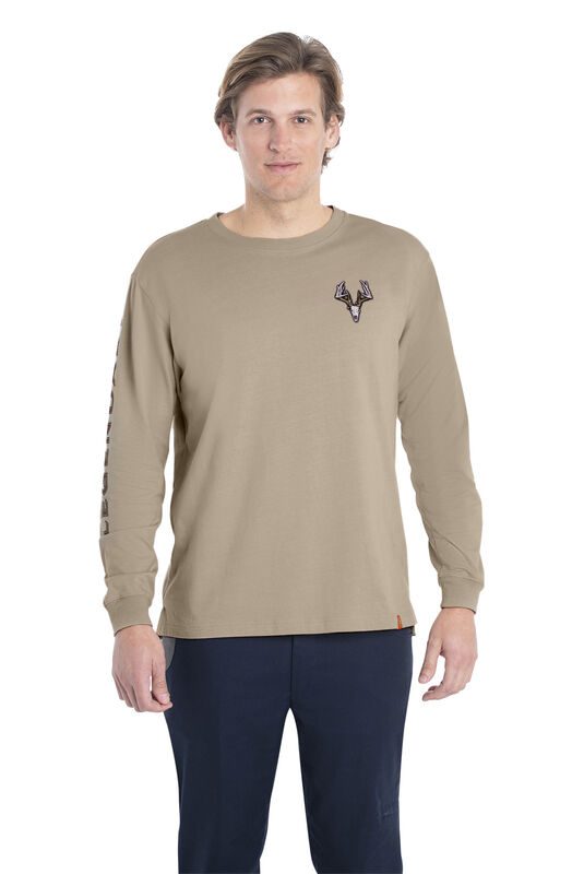 Men's Legendary Non-Typical Series Long Sleeve T-Shirt image number 2