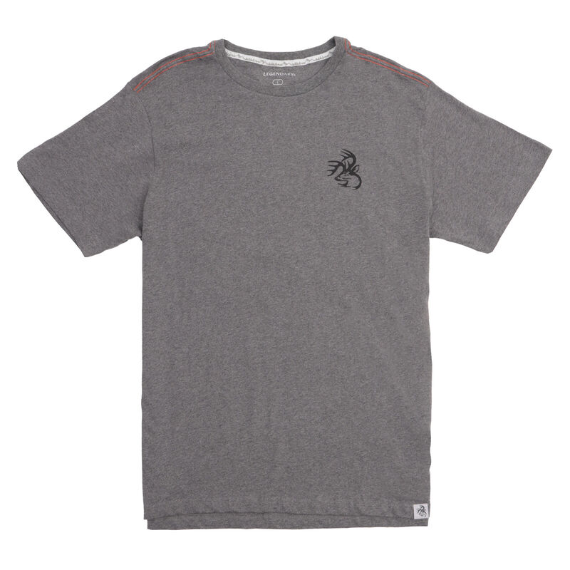 Men's Legendary Outdoors Habitat Short Sleeve T-Shirt image number 1