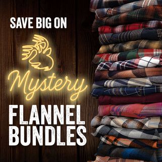 Legendary Mystery Flannel Bundle