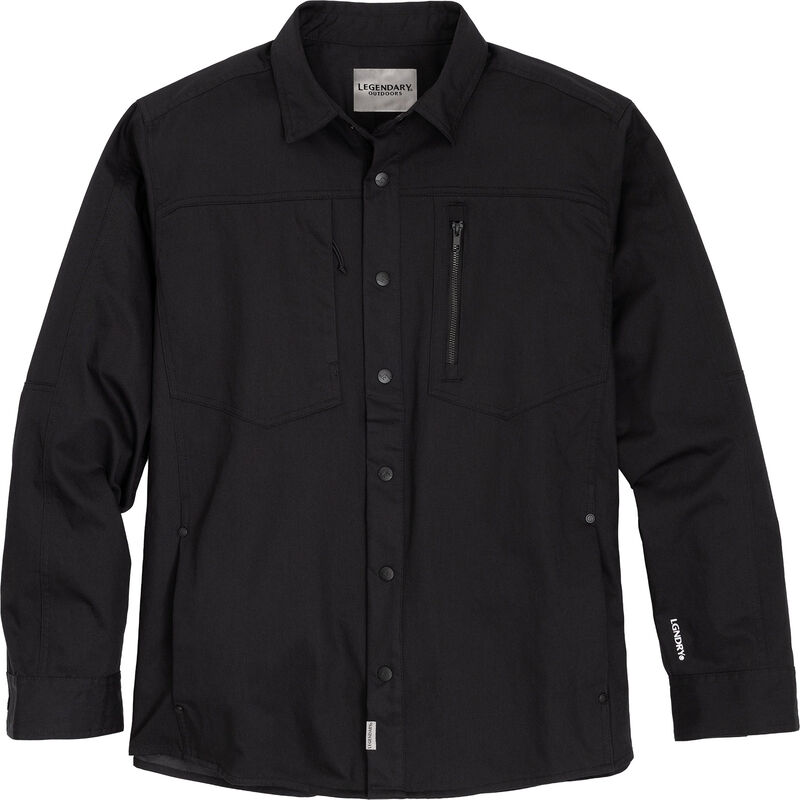 Men's Legendary Outdoors Carlsbad Overshirt image number 0