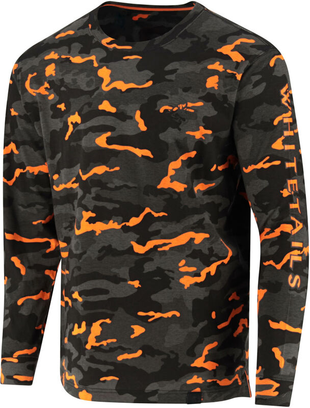 Men's Legendary Non-Typical Series Long Sleeve T-Shirt image number 4