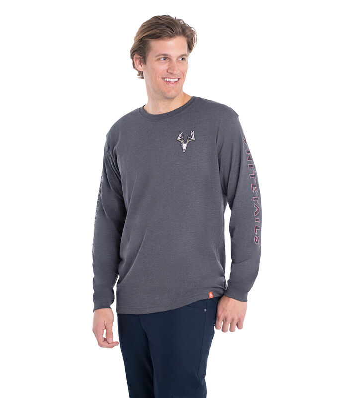 Men's Legendary Non-Typical Series Long Sleeve T-Shirt image number 2