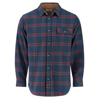 Men's Buck Camp Flannel Shirt