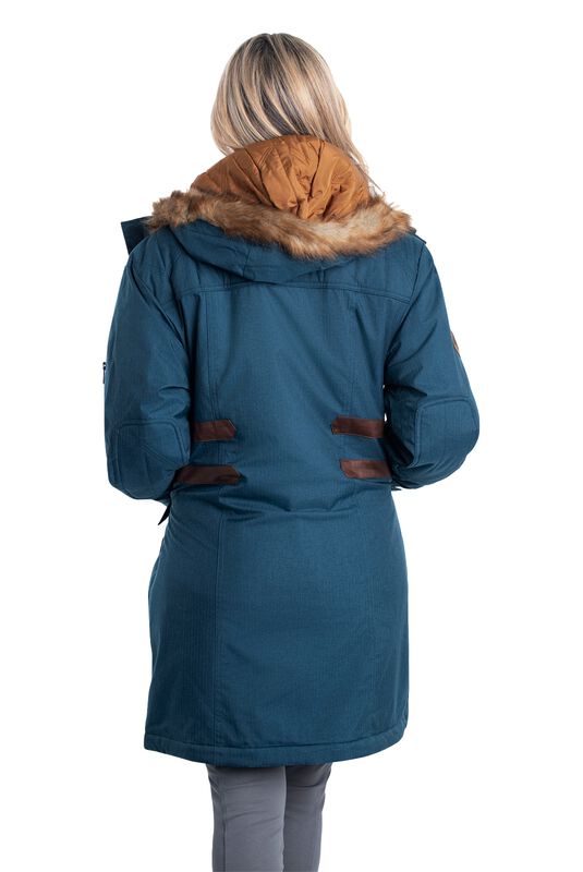 Women's Waterproof Anchorage Parka image number 3