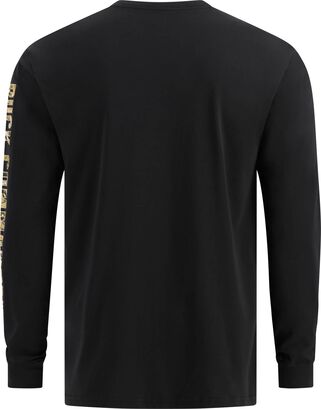 Men's Buck Commander Camo Filled Long Sleeve Shirt