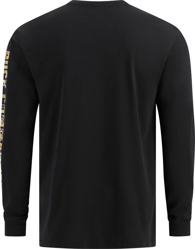 Men's Buck Commander Camo Filled Long Sleeve Shirt image number 1