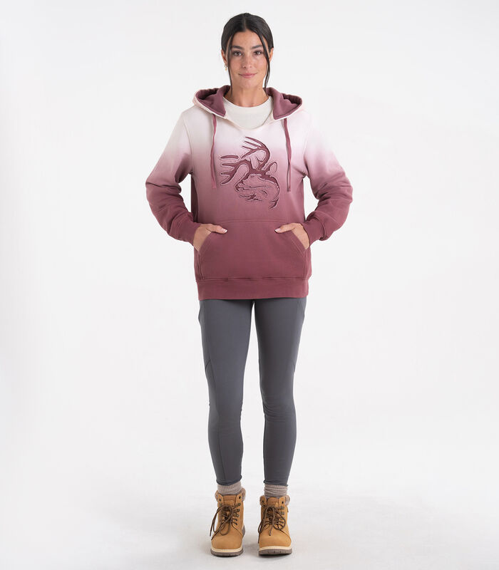 Women's Camo Outfitter Hoodie image number 2