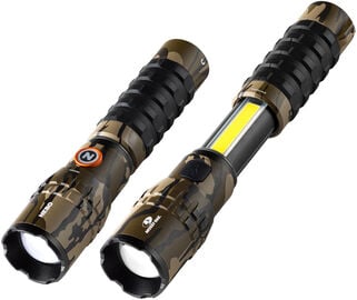 Legendary Nebo Slyde King 2K Flashlight