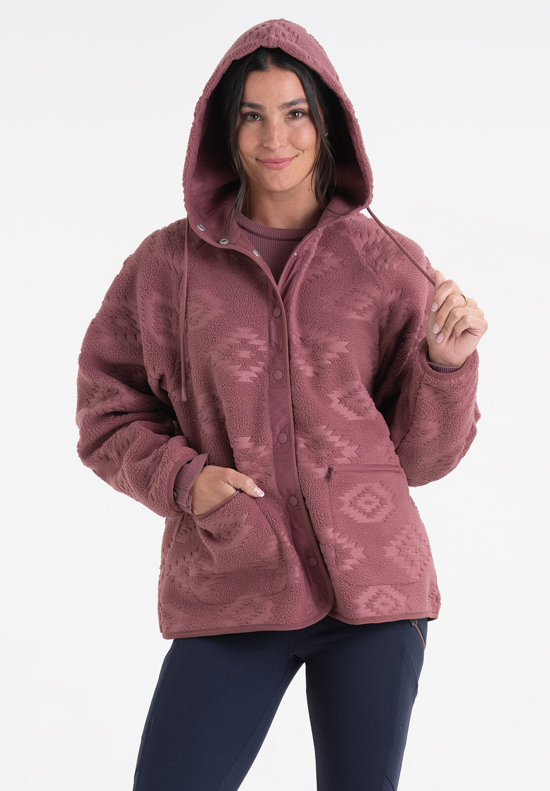 Legendary whitetails fleece on sale