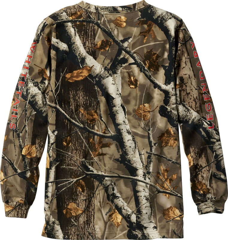 Legendary Kids Non-Typical Knit Long Sleeve T-Shirt image number 1