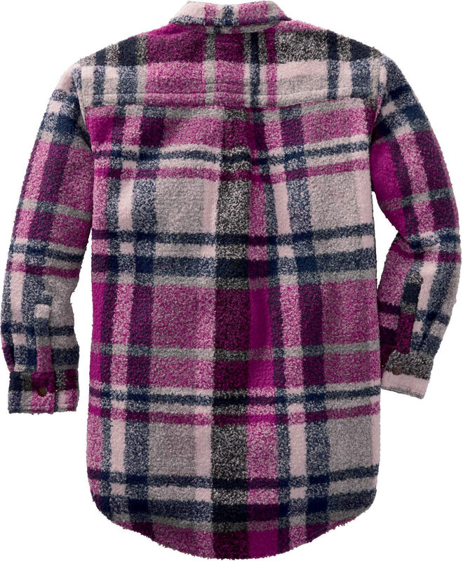 Women's Treasure Shirt Jacket image number 1