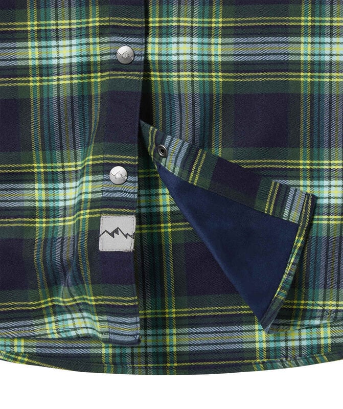 Women's Comfortable Performance Flannel Shirt image number 2