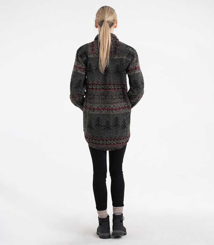 Women's Treasure Shirt Jacket image number 3
