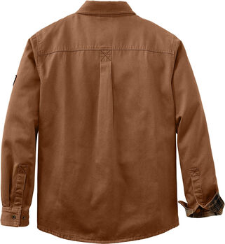 Men's Concealed Carry Journeyman Shirt Jacket
