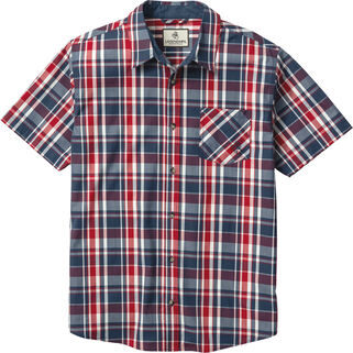 Men's Poplin Short Sleeve Shirt