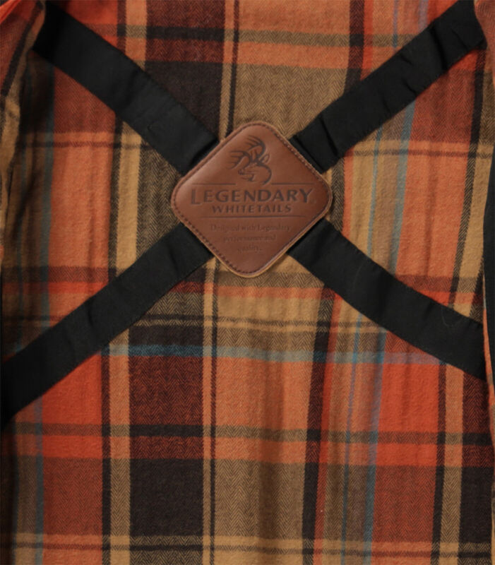 Men's Concealed Carry Journeyman Shirt Jacket image number 3