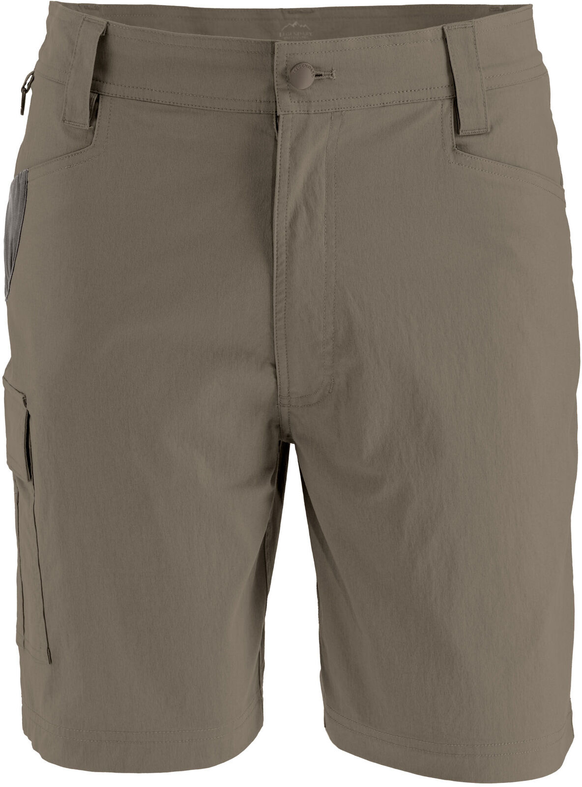 Men's Quick Dry Stretch Flat Front Casual Hiking Shorts
