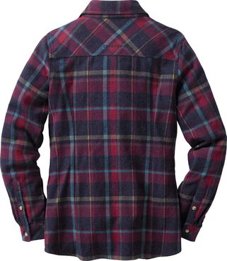 Women's Cottage Escape Flannel Shirt