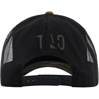 Raised Logo Hat