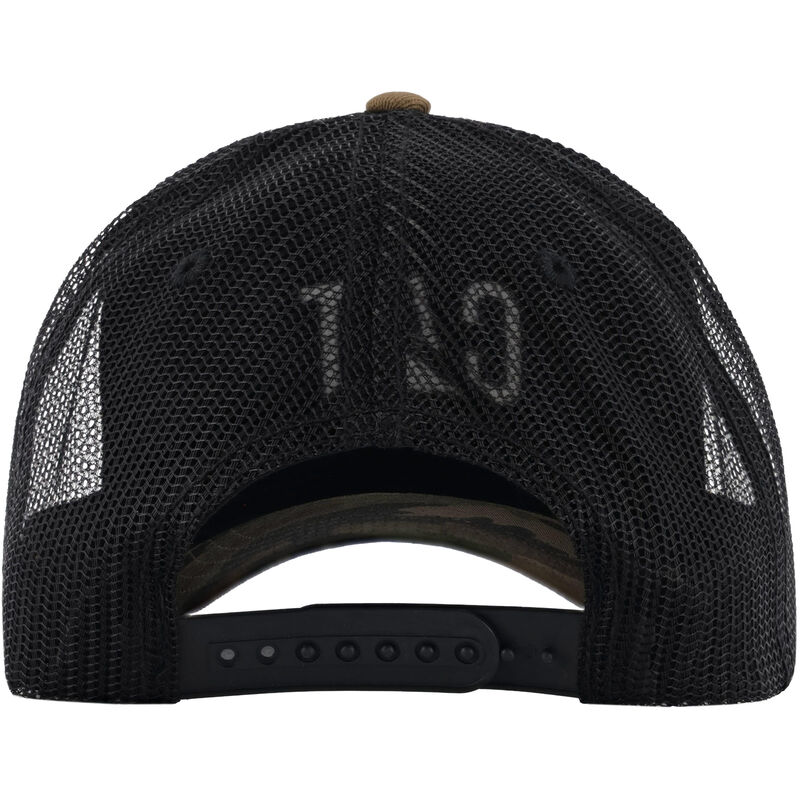 Raised Logo Hat image number 1